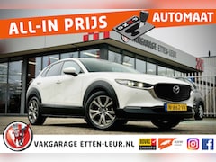 Mazda CX-30 - 2.0 eSA-X Sportive | STUUR-STOEL VERWARMING | HUD | CAMERA