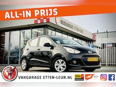 Hyundai i10 - 1.0i i-Motion Comfort | AIRCO | CRUISE | STOELVERWARMING