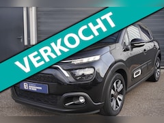 Citroën C3 - 1.2 PureTech Shine | 16" Lichtmetaal | Trekhaak | Climat | Carplay