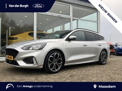 Ford Focus Wagon - ST-Line Business 1.0 EcoBoost Hybrid 125pk