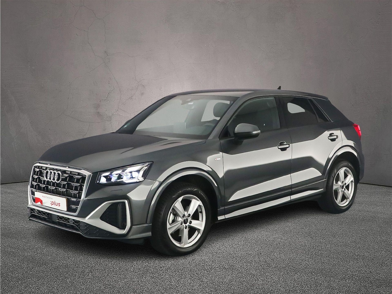 Audi Q2 - 35 TFSI S Edition | Carplay | Matrix-led | ACC | Achteruitrijcamera | Ambient lighting | - AutoWereld.nl