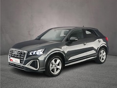 Audi Q2 - 35 TFSI S Edition | Carplay | Matrix-led | ACC | Achteruitrijcamera | Ambient lighting |