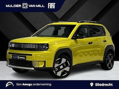 Fiat Grande Panda - La Prima EV 44kWh 113pk | VERW. VOORRUIT | VERW. VOORSTOELEN | STUURVERW. | NAVI | CAMERA