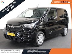 Opel Combo - 130pk L1 Edition Automaat Airco Navigatie Trekhaak Cruise control