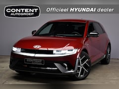 Hyundai IONIQ 5 - 84 kWh 229pk RWD N Line MY2026 I Inruilvoordeel