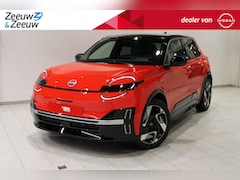 Nissan Micra - Advance 52 kWh Launch edition NU OP VOORRAAD €1000, - INRUILPREMIE | TWO-TONE | DIVERSE KL