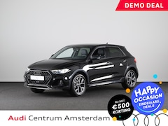 Audi A1 allstreet - 30 TFSI Advanced edition 110pk | Private lease vanaf € 597, - pm| Parkeerrijcamera, keyles