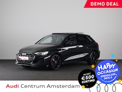 Audi A3 Sportback - 45 TFSI e S edition Competition 272pk | Panoramadak | Sonos Premium Audio | 19 inch Lichtm