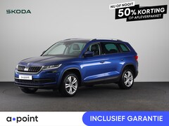 Skoda Kodiaq - 1.5 TSI Limited Business Edition 150 pk Automaat (DSG) | Navigatie | Canton Soundsystem |