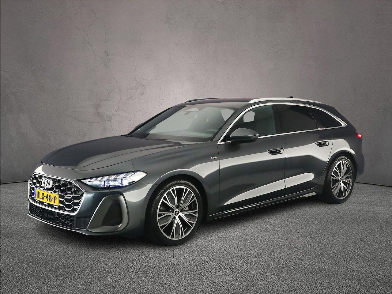 Audi A5 Avant - 2.0 TFSI S edition | Full-led | Adaptief cruise control | Audi sound | Carplay | - AutoWereld.nl