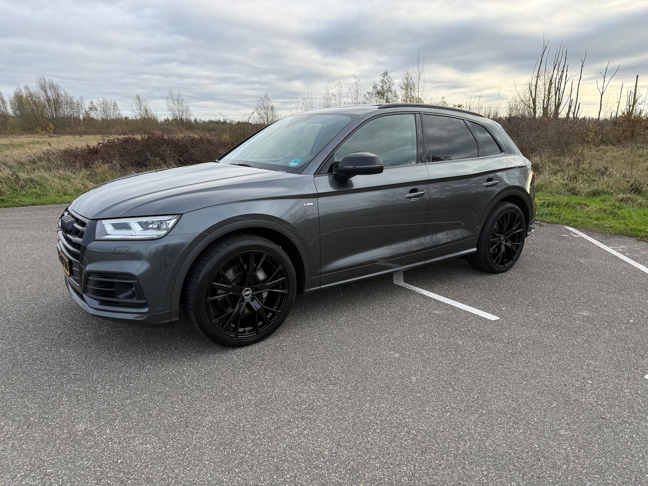 Audi Q5 - 50 TFSI e quattro S edition - AutoWereld.nl
