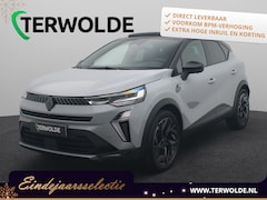 Renault Captur - esprit Alpine | Achteruitrijcamera | Adaptive Cruise Control | Elektronisch geregelde airc