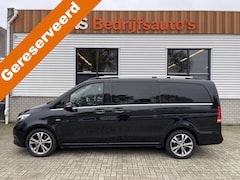 Mercedes-Benz V-klasse - 250d 190pk automaat Lang L2H1 DC 5 persoons Avantgarde / vaste prijs rijklaar € 39.950 mar