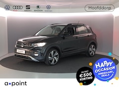 Volkswagen T-Cross - 1.0 TSI Life 95pk 5bak| parksensors| airco| 18' LM-velgen