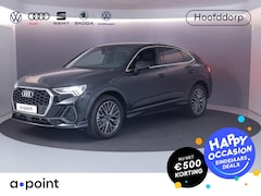 Audi Q3 Sportback - 45 TFSI e Edition 245 pk S-tronic | Navigatie | Parkeersensoren (Park assist) | Achteruitr