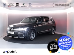 Volkswagen Tiguan Allspace - 1.5 TSI R-Line Business 150 pk Automaat (DSG) | Verlengde garantie | Navigatie | Parkeerse