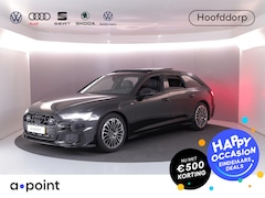 Audi A6 Avant - 40 TFSI S edition Competition 204 pk S-tronic | Verlengde garantie | Navigatie | Panoramad