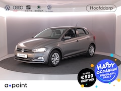 Volkswagen Polo - 1.0 TSI Comfortline 95pk 5bak| Navi| alarm|