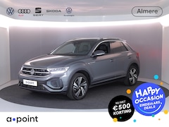Volkswagen T-Roc - 1.5 TSI R-Line 150 pk Automaat (DSG) | Verlengde garantie | Navigatie | Parkeersensoren (P