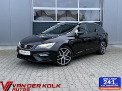 SEAT Leon ST - 1.4 TSI FR 150 PK | Panorama | LED | CarPlay | Navigatie | Half Leder | Cruise | Climate