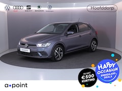 Volkswagen Polo - 1.0 TSI Life 95 pk | Navigatie |Parkeersensoren | Adaptieve cruise control | Apple Carplay