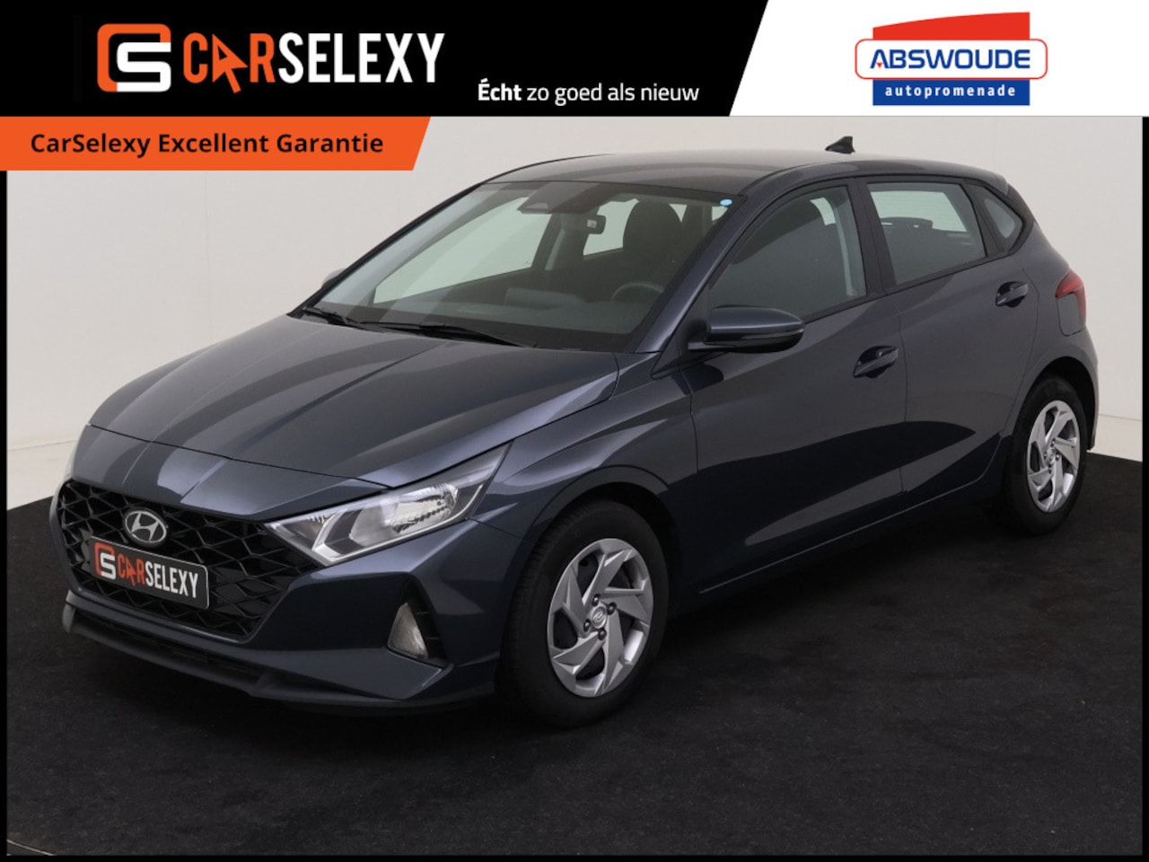 Hyundai i20 - 1.0 T-GDI Comfort 1.0 T-GDI Comfort - AutoWereld.nl