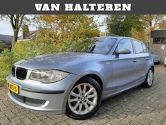 BMW 1-serie - 116i 2.0 122PK Airco Sportvelgen Nieuwe Ketting