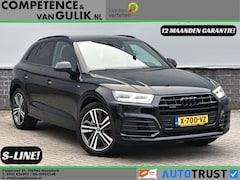 Audi Q5 - 55 TFSI e quattro S-Line | Virtual | LED | Trekhaak | Ambient |