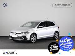 Volkswagen Polo - 1.0 TSI R-Line | Verlengde Garantie | Keyless | Achteruitrijcamera | Carplay |