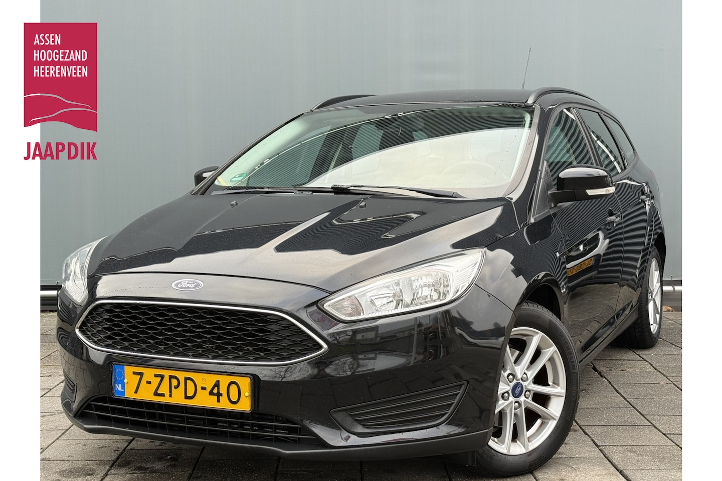 Ford Focus Wagon - BWJ 2015 | 1.0 101PK Trend Edition | TREKHAAK | NAVI | CRUISE | AIRCO | - AutoWereld.nl