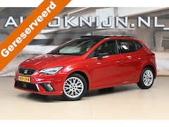 SEAT Ibiza - 1.5 TSI 150pk FR Business Intense Plus | Panoramadak | Keyless | Full link | 100% (Dealer)