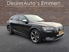 Audi e-tron - S quattro 95 kWh
