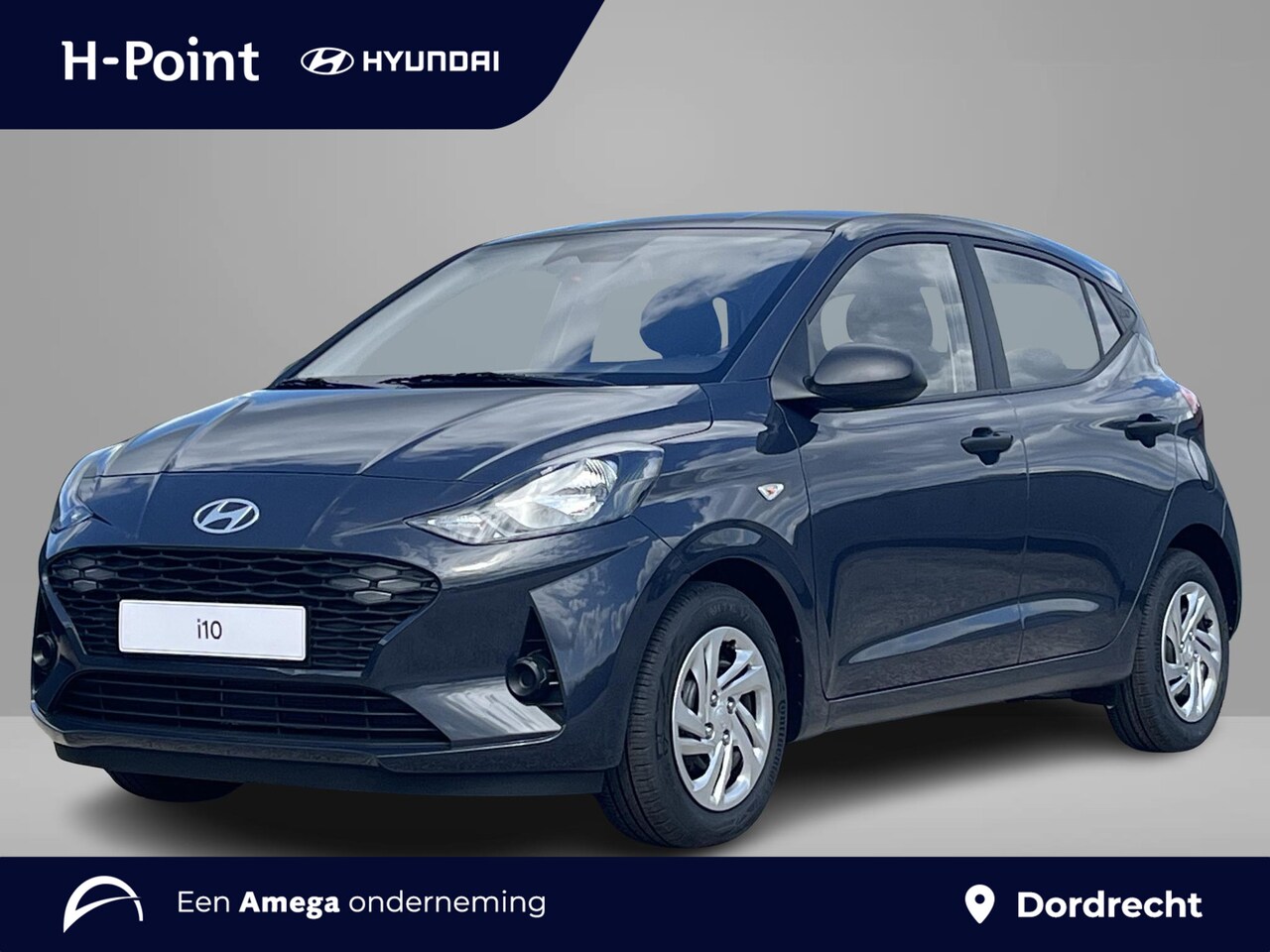 Hyundai i10 - 1.0 Comfort | €2500 KORTING | - AutoWereld.nl