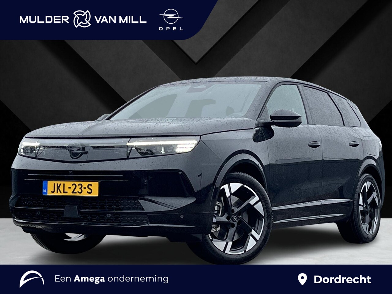 Opel Grandland - 1.6 Turbo Plug-in-Hybrid GS 1.6 Turbo Plug-in-Hybrid GS - AutoWereld.nl