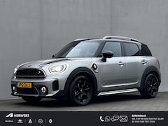 MINI Countryman - Cooper S E ALL4 AT / Plug-In / EAER 52 km / Leder / Navigatie / Elektrische klep / Elektri