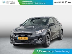 Kia XCeed - 1.4 T-GDi DynamicPlusLine navigatie l Apple carplay android auto l achteruitrijcamera