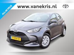 Toyota Yaris - 1.5 VVT-i Active, Parkeercamera, Cruise Control