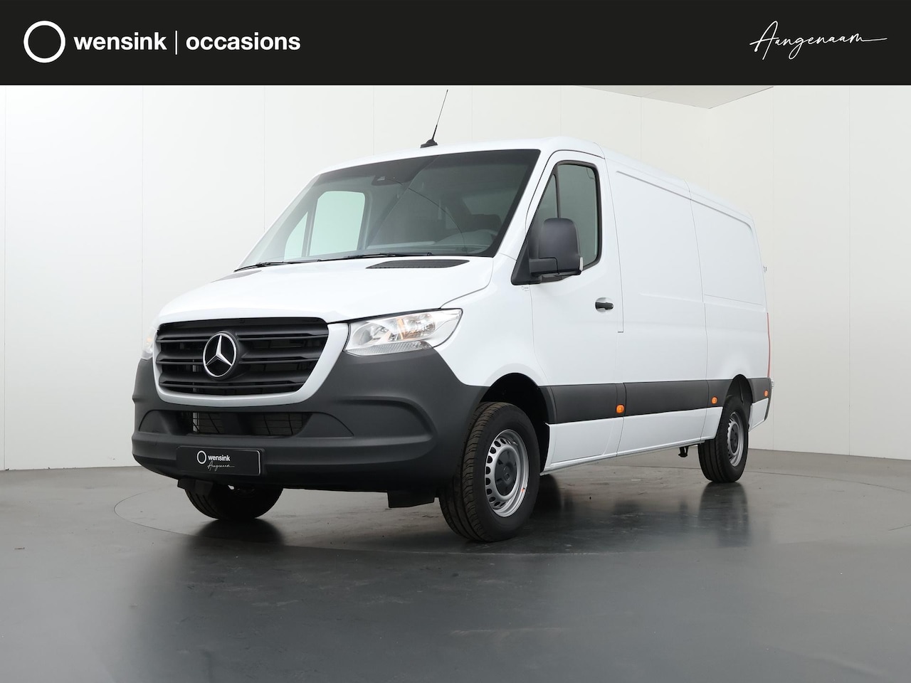 Mercedes-Benz Sprinter - 315 CDI L2H1 PRO Automaat | Achteruitrijcamera | 3-zits | Climate Control | Dodehoekassist - AutoWereld.nl