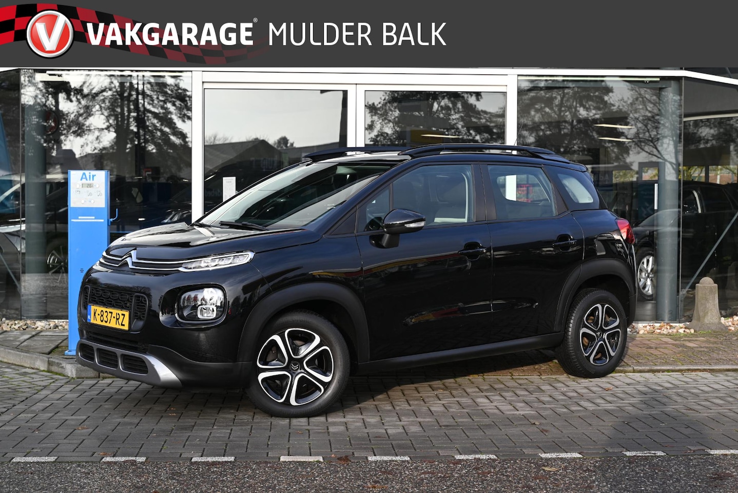Citroën C3 Aircross - 1.2 PureTech S&S Feel 1.2 PureTech S&S Feel - AutoWereld.nl