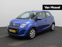Citroën C1 - 1.0 VTi Feel | BLUETOOTH | AIRCO | ELEKTRISCHE RAMEN VOOR | CENTRALE DEURVERGRENDELING |