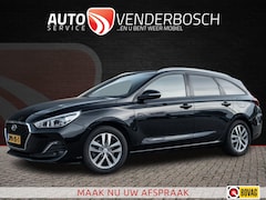 Hyundai i30 Wagon - 1.0 T-GDI Premium 120pk | Camera | Cruise | Trekhaak | Lane Assist