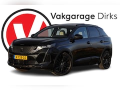 Peugeot 3008 - 1.6 HYbrid 225 GT ✅ Pano ✅ LED ✅ Head-up