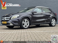 Mercedes-Benz GLA-Klasse - 200 Ambition | Automaat | Pano | Leder | Climate | Cruise | Navi | Camera | Stoelverwarmin