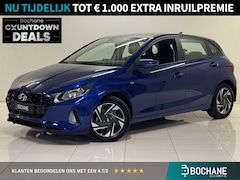 Hyundai i20 - 1.0 T-GDI Comfort Smart | Navigatie | Licht Metalen Velgen | Parkeersensoren |