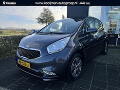 Kia Venga - 1.4 CVVT ExecutiveLine Dealeronderhouden, Eerste Eigenaar, Schuif/Kanteldak, Navigatie, Ac