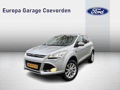 Ford Kuga - 1.5 Titanium 4WD Automaat | DEALER OND. | TREKHAAK | ADAPTIEVE CRUISE | XENON |