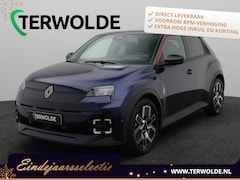 Renault 5 - 5 Techno | Achteruitrijcamera | ISOFIX-bevestigingssysteem voor kinderzitjes op passagiers