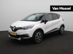 Renault Captur - TCe 90 Intens | R-Link navigatie | Easy Life Pack met parkeersensoren rondom, achteruitrij