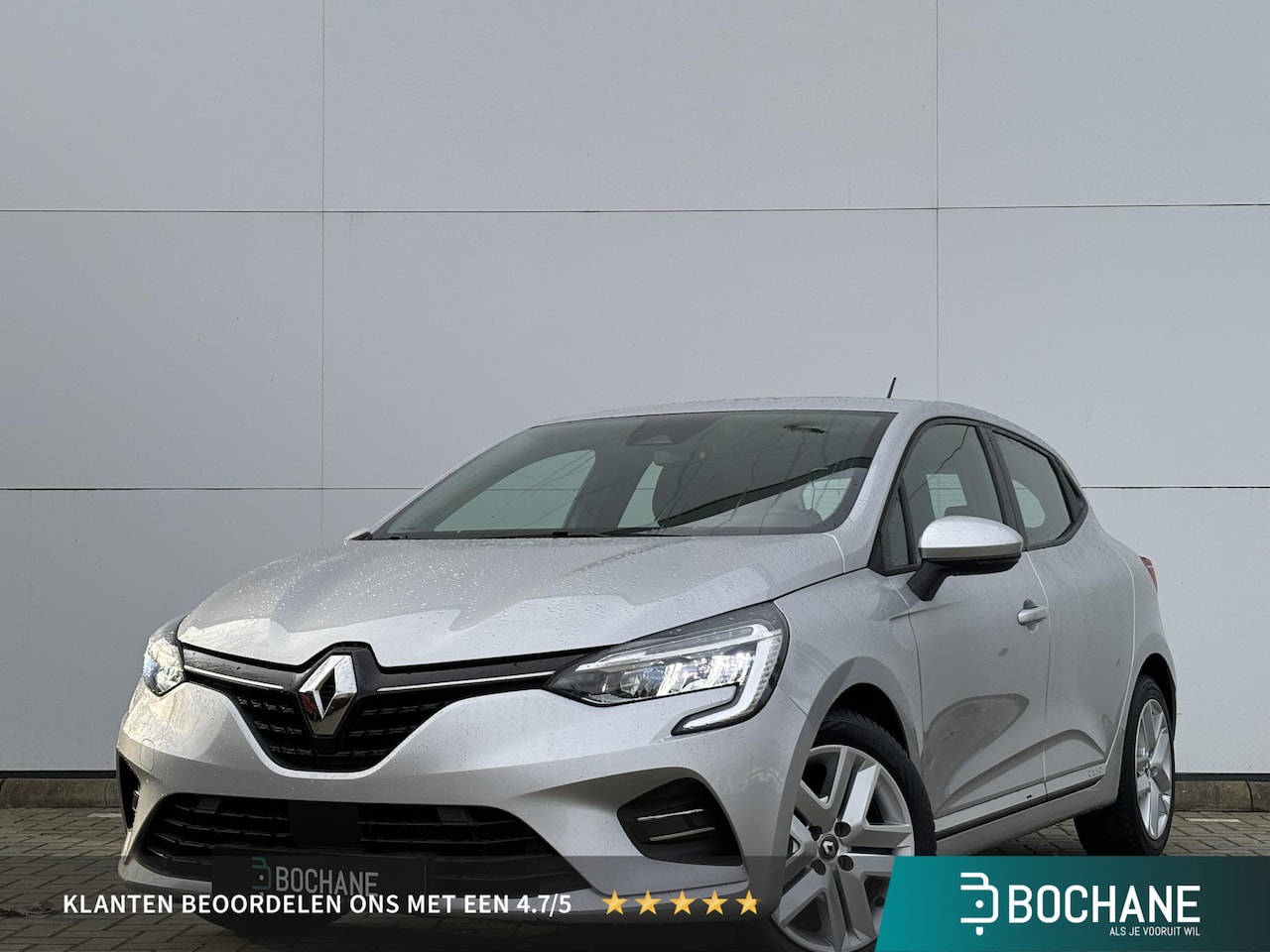 Renault Clio - 1.0 TCe Zen | Navigatie | All Season banden | - AutoWereld.nl