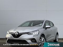 Renault Clio - 1.0 TCe Zen | Navigatie | All Season banden |